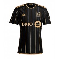 Camisa de Futebol Los Angeles FC Olivier Giroud #9 Equipamento Principal 2024-25 Manga Curta